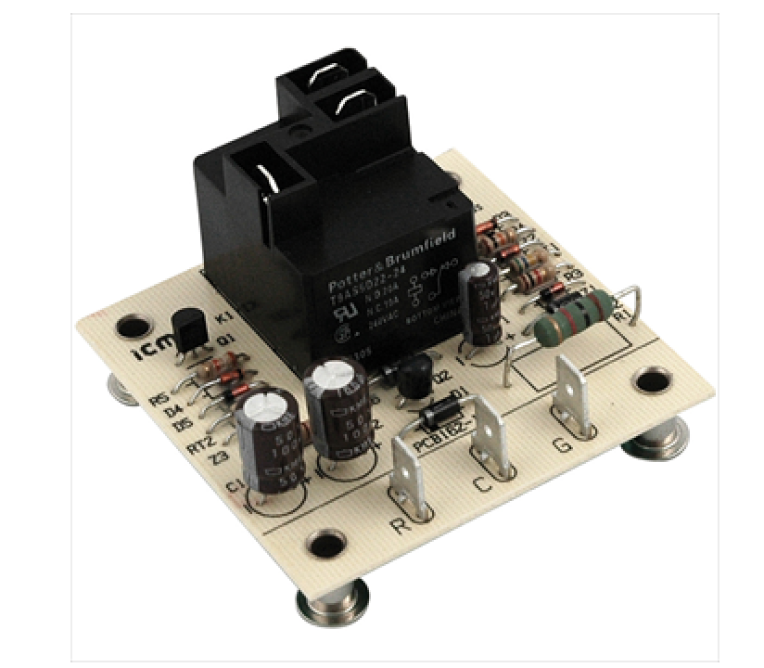 RP17005 RELAY/BOARD ALLSTYLE