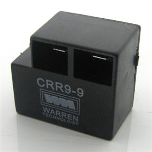 CRR9-9 RECTIFIER FOR DC RELAY  22VDC