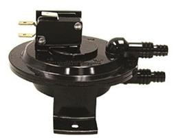 2374-495 AIR PRESS SWITCH .25 TO 1.0WC