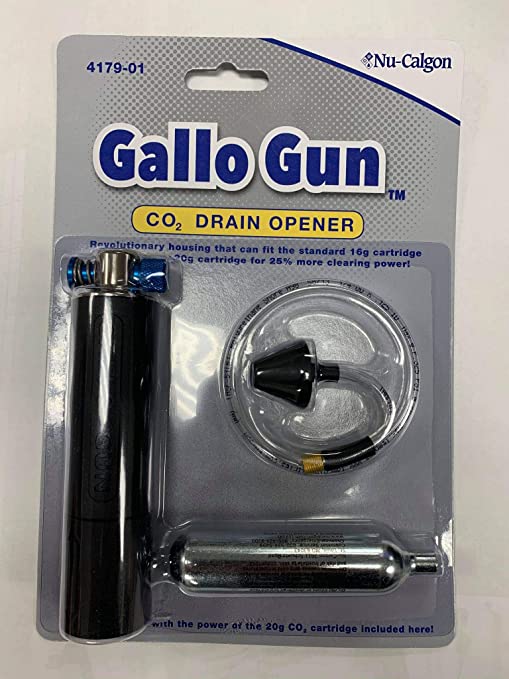 4179-01 NU-CALGON GALLO GUN