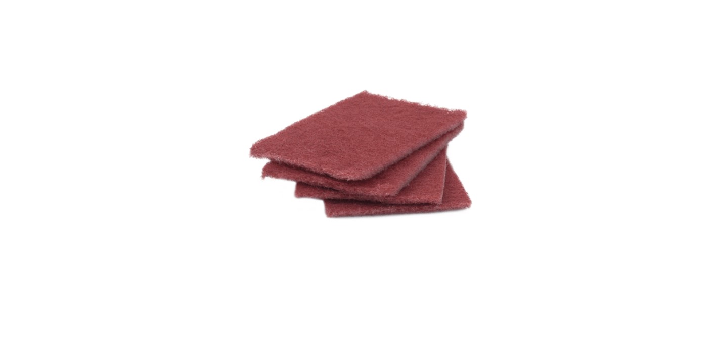 ACP-10 CLEANING PAD FOR COPPER PK10