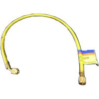 CLE-36Y YELLOW CHARGING HOSE 1/4