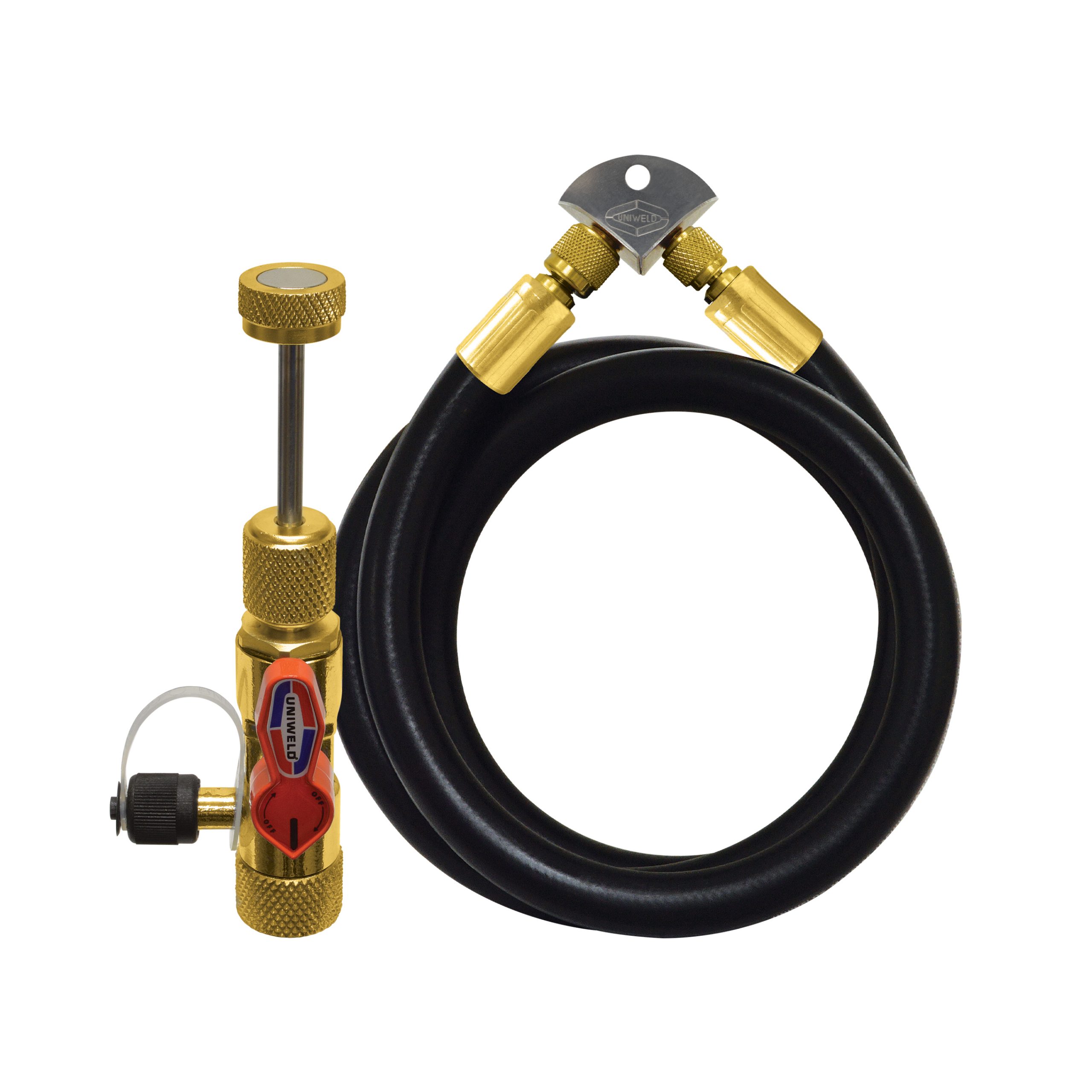 MEBK14 SINGLE HOSE VACUUM KIT 1/4-3/8