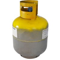 50LB RECOVERY CYLINDER YLW/GRAY