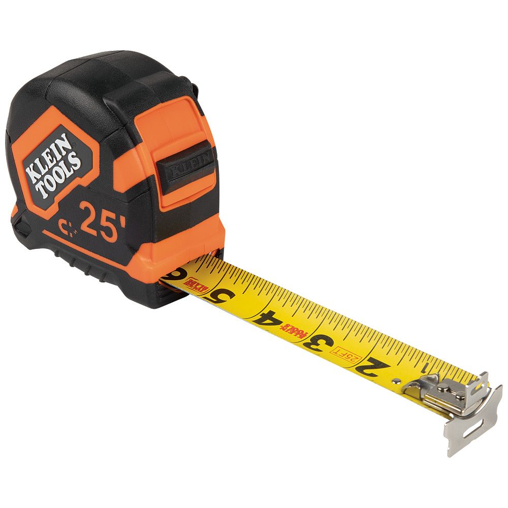 9225 25ft MAGNETIC TAPE MEASURE KLEIN