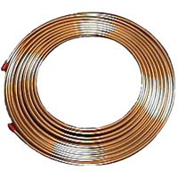 COPPER TUBING 1/2IN (50 FT ROLL)