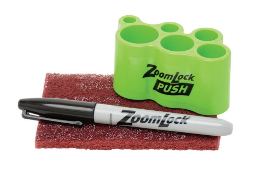 PZPK-IK ZOOMLOCK PUSH INSTALL KIT