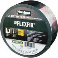 555M NASHUA 2-IN FLEX FIX TAPE SILVER