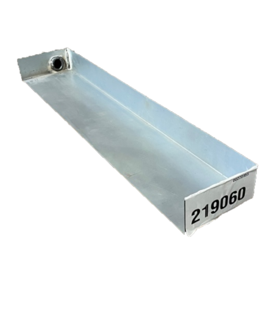 DRAIN PAN FOR GS800/1000 SLANT COIL