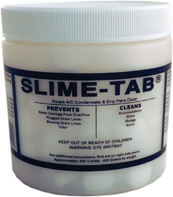 ST200 SLIME OUT PAN TABS (200)