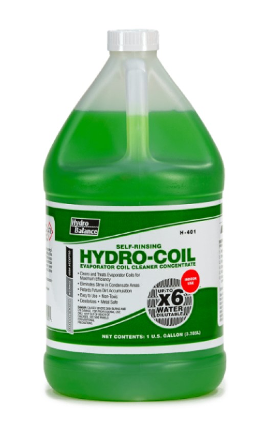 PRO-GREEN COIL CLEANER GALLON