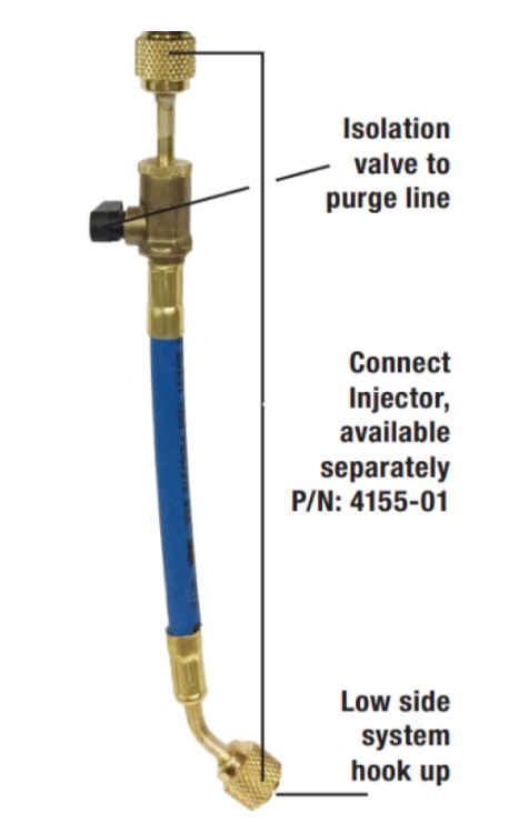 4155-01 NU-CALGON CONNECT INJECTOR TOOL