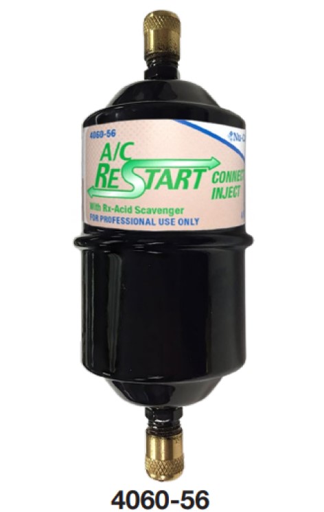 4060-56 A/C RESTART CONNECT INJECT