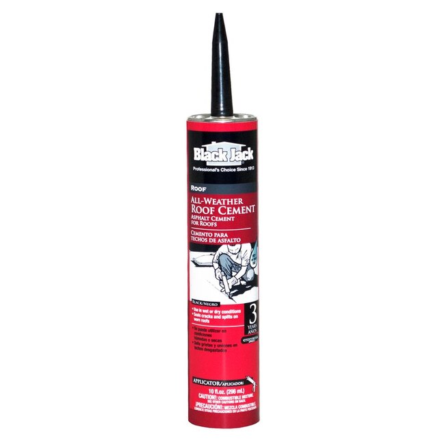 ROOF CEMENT TUBE 10OZ