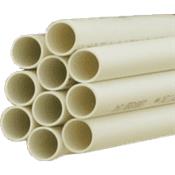 3IN PVC SCH40 PIPE 10FT JOINT