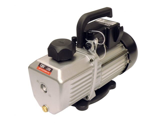 VPS6DU - Pro-Set® 6 CFM Sparkless Ignition Proof Vacuum Pump